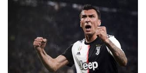 Mandzukic overfører til Juventus